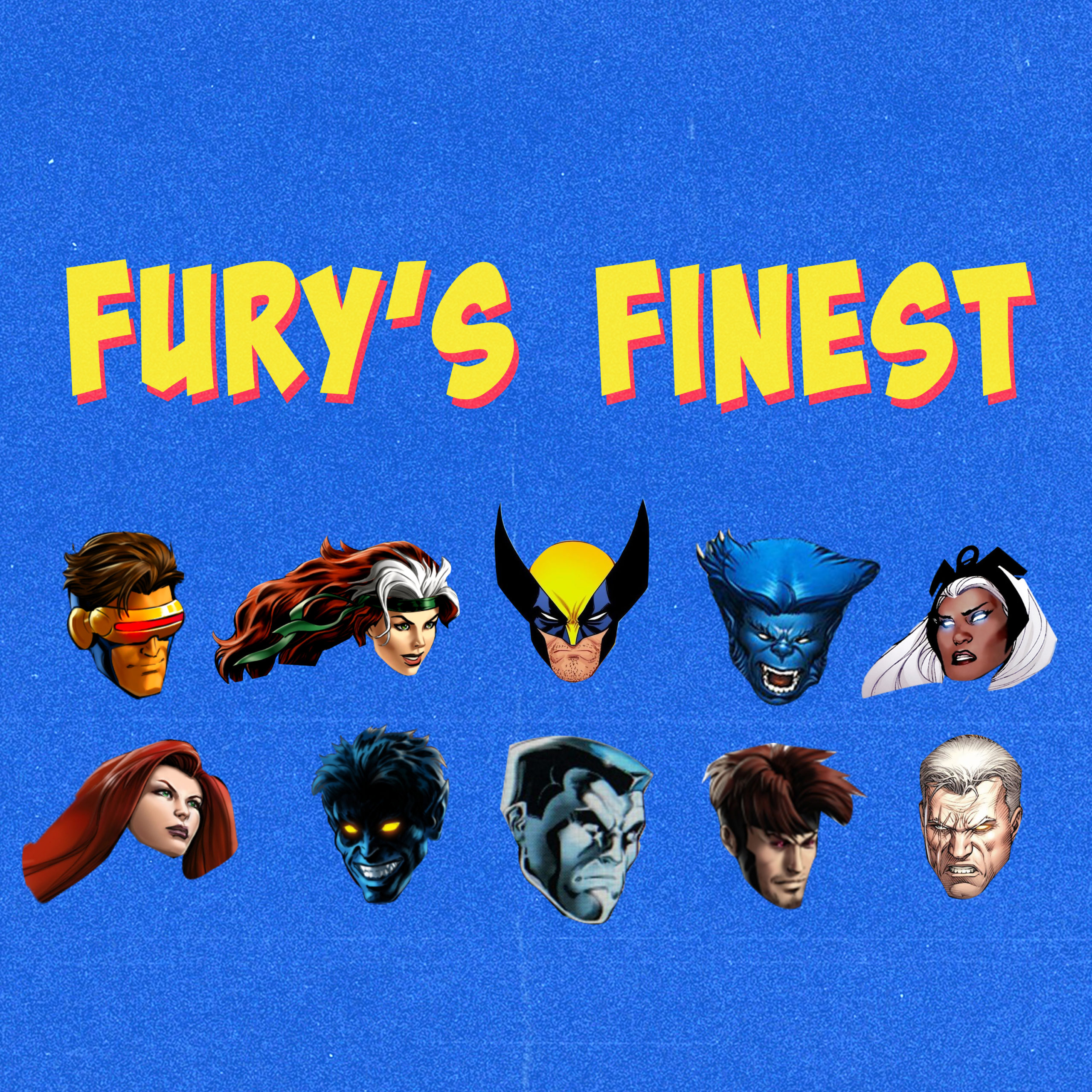 Fury’s Finest 43: X-Community: Building Uncanny X-Men with Omnus Protocol