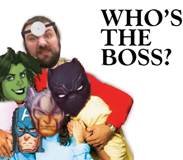 Roster Doctor Episode 23 – Who’s The Boss? (feat Artdieart)