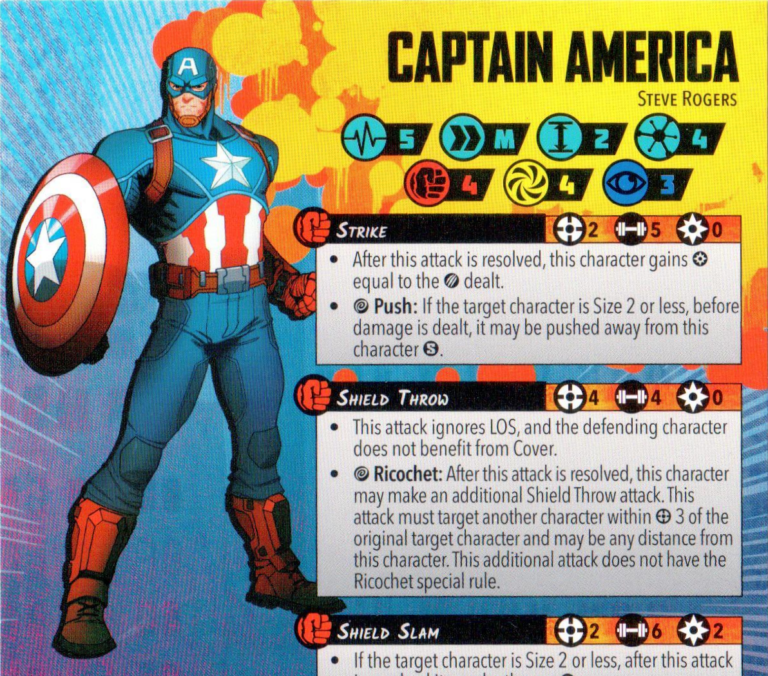 Captain America in MCP in 1 min or less
