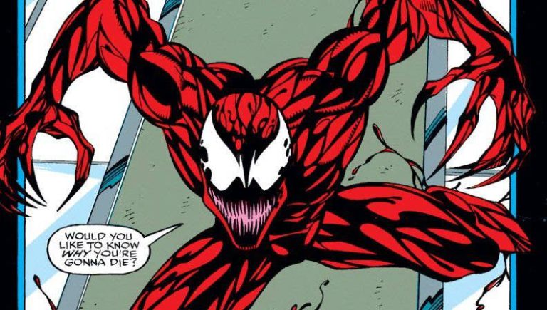 First Impressions: Carnage