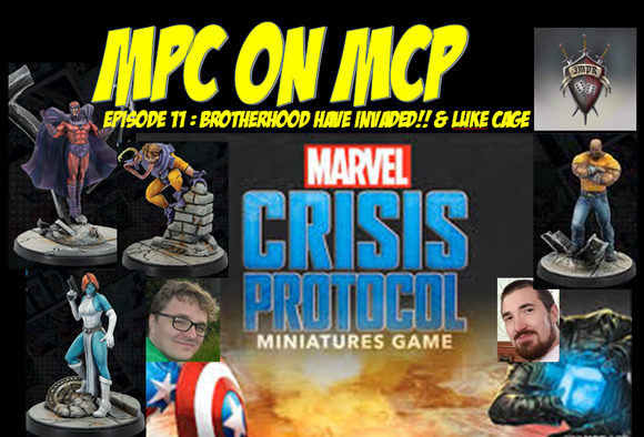 MPC on MCP Episode 11: Brotherhood Invade