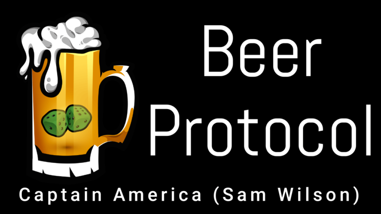 Beer Protocol: A Marvel Crisis Protocol Podcast – Captain America (Sam Wilson)