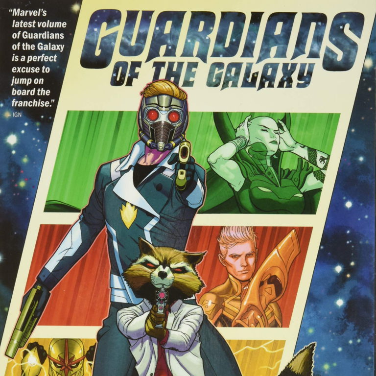 First Impressions: Guardians of the Galaxy Rework