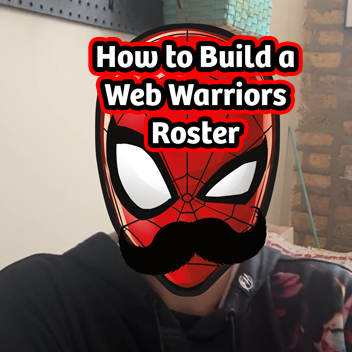 Mustache Boy makes Web Warriors List for Juicy Al
