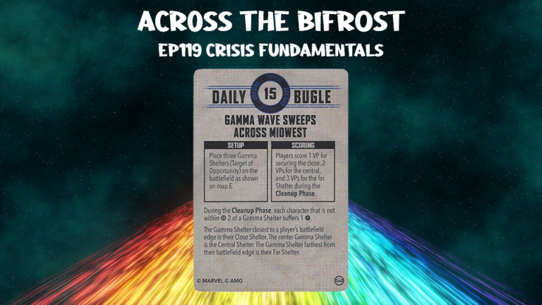 Across the Bifrost Ep 119 Crisis Fundamentals and Breakdown