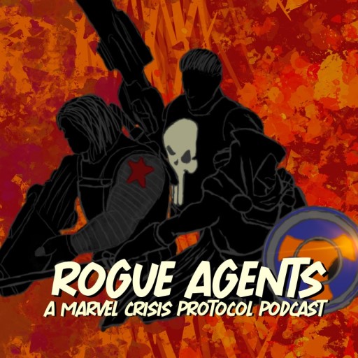Rogue Agents Podcast Episode 18: Spiders Everywhere!