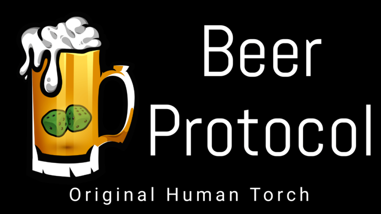 Beer Protocol: A Marvel Crisis Protocol Podcast –  The Original Human Torch
