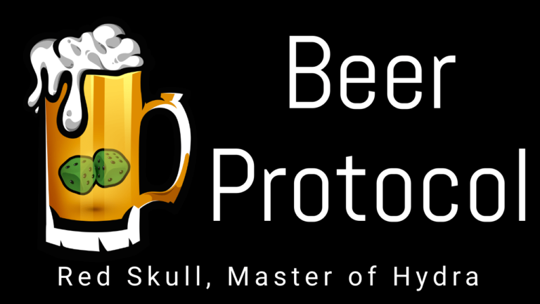 Beer Protocol: A Marvel Crisis Protocol Podcast –  Red Skull, Master of Hydra