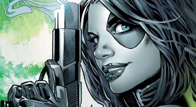 Character Review: Domino