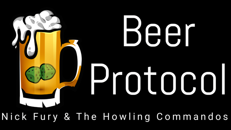 Beer Protocol: A Marvel Crisis Protocol Podcast –  Nick Fury & The Howling Commandos