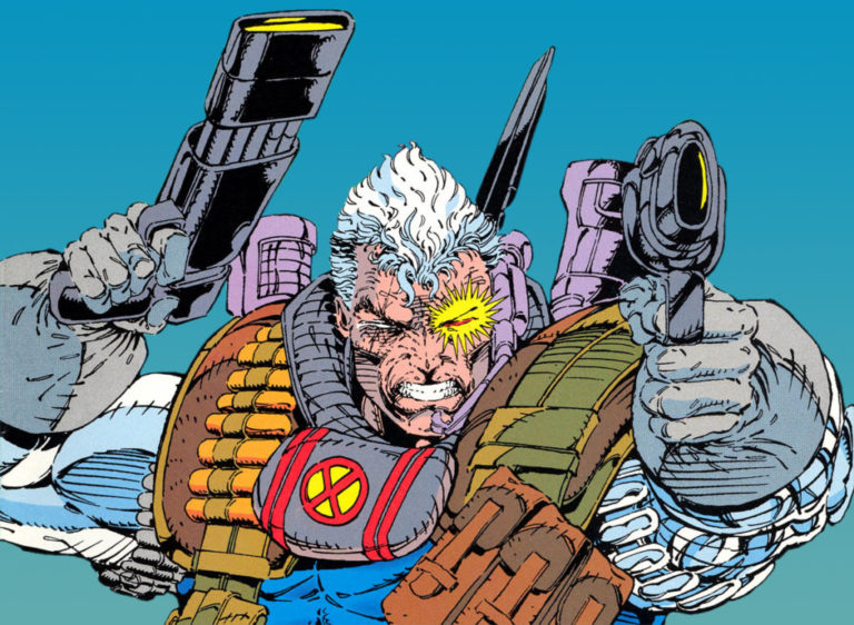 Character Review: Cable