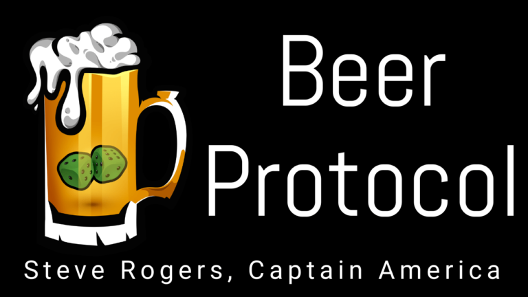 Beer Protocol: A Marvel Crisis Protocol Podcast –  Steve Rogers, Captain America