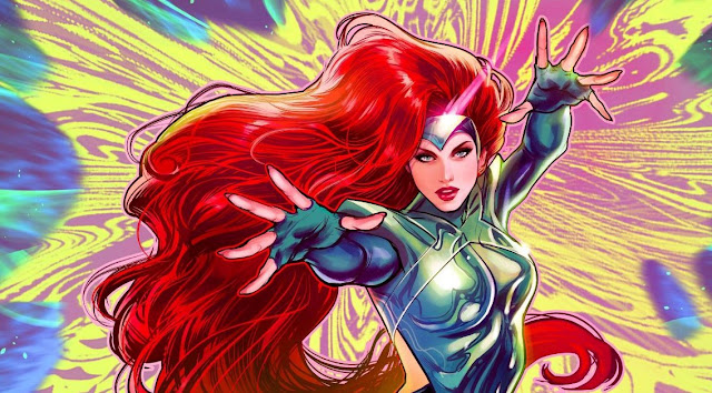 Character Review: Jean Grey