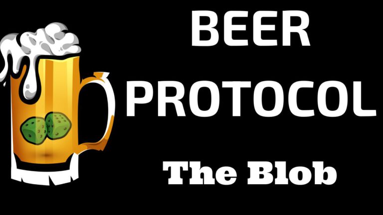 Beer Protocol: A Marvel Crisis Protocol Podcast –  The Blob