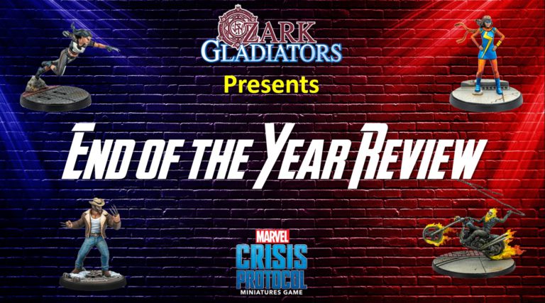 Ozark Gladiators Presents an End of the Year Review