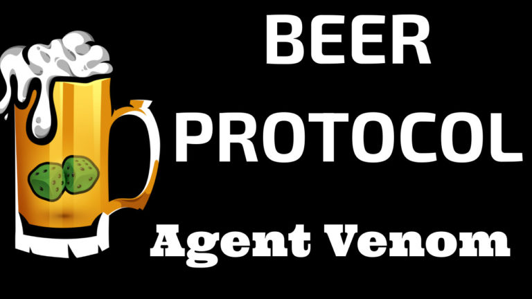 Beer Protocol: A Marvel Crisis Protocol Podcast –  Agent Venom
