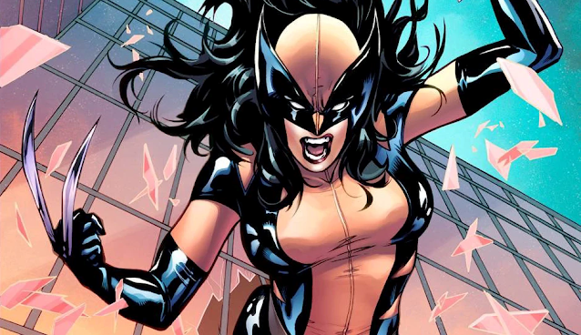 Character Review: X-23