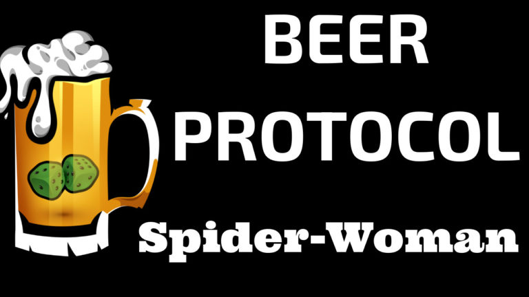 Beer Protocol: A Marvel Crisis Protocol Podcast –  Spider-woman