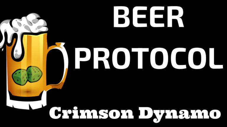 Beer Protocol: A Marvel Crisis Protocol Podcast –  Crimson Dynamo