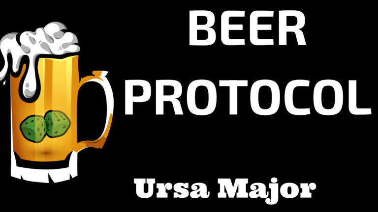 Beer Protocol: A Marvel Crisis Protocol Podcast –  Ursa Major