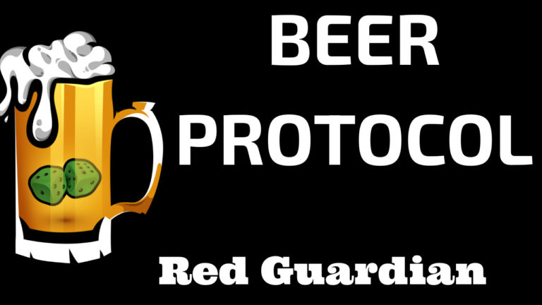 Beer Protocol: A Marvel Crisis Protocol Podcast –  Red Guardian