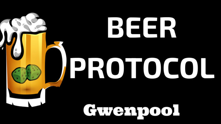 Beer Protocol: A Marvel Crisis Protocol Podcast –  Gwenpool