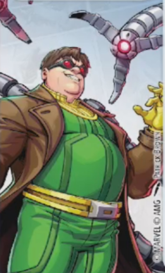 New Core Set hot takes part 1 Doc Ock, Sinister Scientist