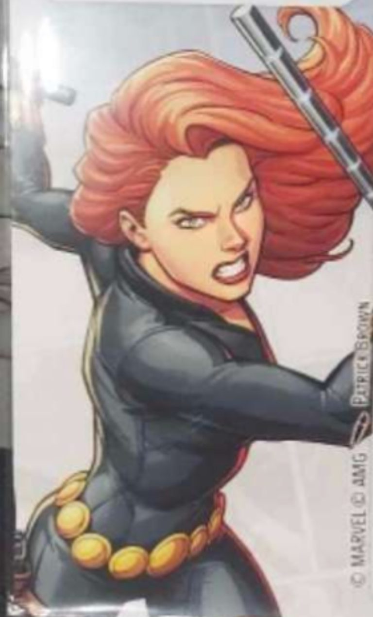 New core set hot takes part 6, The Black Widow