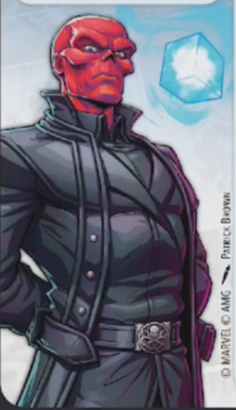 New Core Set hot takes part 9, Red Skull, Master of the World