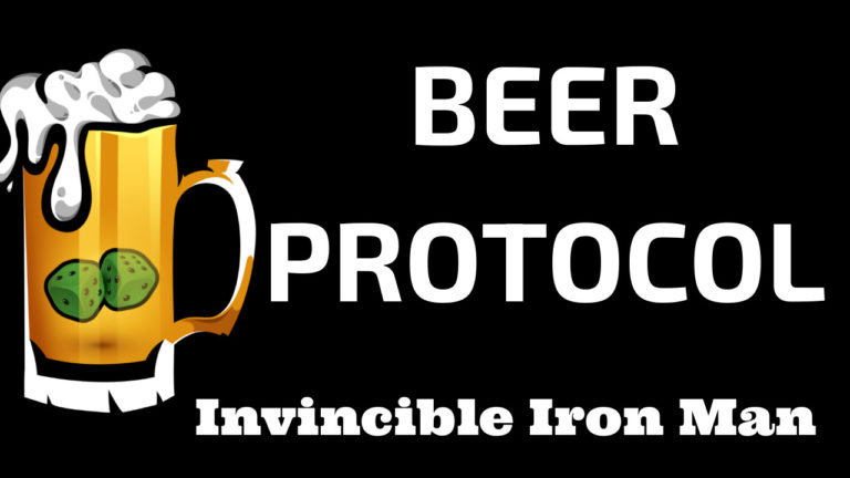 Beer Protocol: A Marvel Crisis Protocol Podcast –  Invincible Iron Man