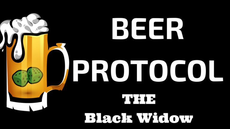 Beer Protocol: A Marvel Crisis Protocol Podcast –  THE Black Widow
