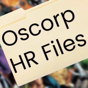 Oscorp HR Files Thumbnail